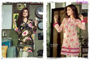 Gul Ahmed Essential Summer Collection