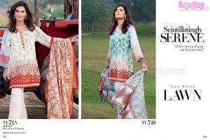 Gul Ahmed Essential Summer Collection