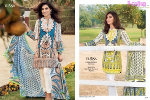 Gul Ahmed Essential Summer Collection