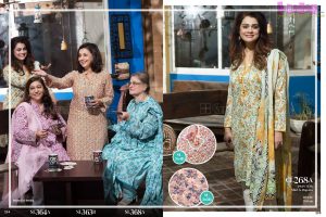 Gul Ahmed Essential Summer Collection