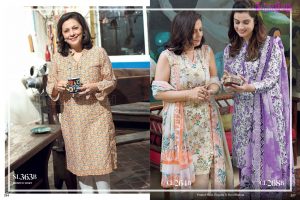 Gul Ahmed Essential Summer Collection