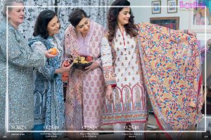 Gul Ahmed Essential Summer Collection