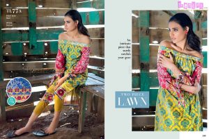 Gul Ahmed Essential Summer Collection