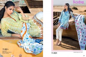 Gul Ahmed Essential Summer Collection