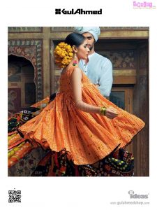 Gul Ahmed Essential Summer Collection