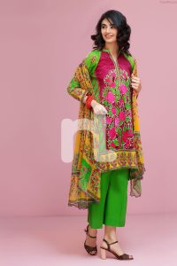 IndianChiffonNishanLinenSpringSummerCollection