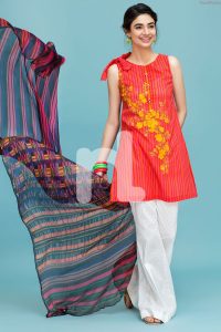 IndianChiffonNishanLinenSpringSummerCollection