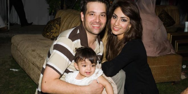 Mikaal Zulfiqar announces divorce on social media