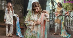 RUNGREZ LAWN COLLECTION FOR SPRING SUMMER