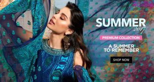 Summer  Premium Collection Gul Ahmed