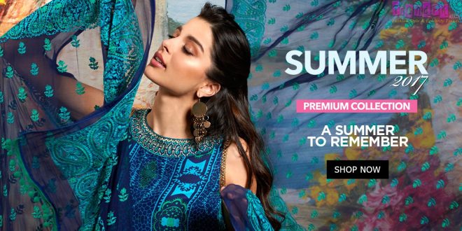 Summer  Premium Collection Gul Ahmed