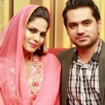 Veena Malik has reconciled with her husband Asad Khattak