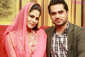 Veena Malik has reconciled with her husband Asad Khattak