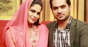 Veena Malik has reconciled with her husband Asad Khattak