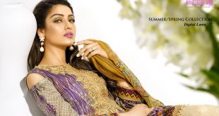 Asim Jofa Digital Lawn Collection