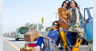 Khaadi Spring Summer 2017 - Volume 2-000005