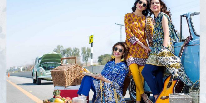 Khaadi Spring Summer 2017 - Volume 2-000005