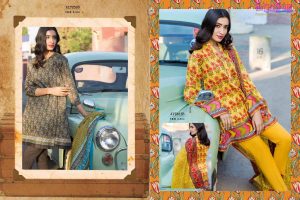 Khaadi Spring Summer 2017 - Volume 2-000019