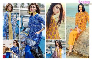 Khaadi Spring Summer 2017 - Volume 2-000020