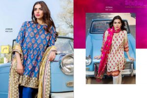 Khaadi Spring Summer 2017 - Volume 2-000021