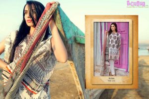 Khaadi Spring Summer 2017 - Volume 2-000044