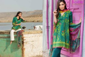 Khaadi Spring Summer 2017 - Volume 2-000047