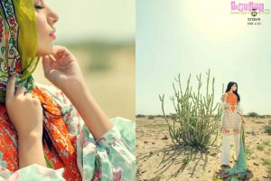 Khaadi Spring Summer 2017 - Volume 2-000054