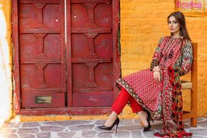 Khaadi Spring Summer 2017 - Volume 2-000064