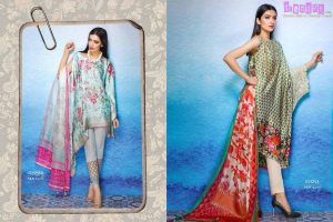 Khaadi Spring Summer 2017 - Volume 2-000073