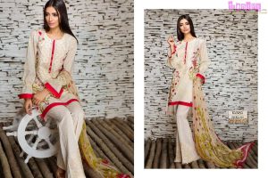 Khaadi Spring Summer 2017 - Volume 2-000076