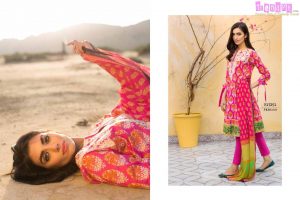 Khaadi Spring Summer 2017 - Volume 2-000080