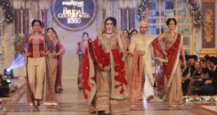 Pakistani Designer Bridal Lehenga Dresses