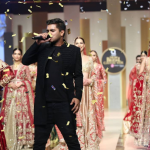 QMobile HUM Bridal Couture Week  Day Two