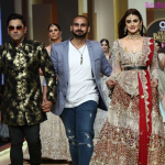 QMobile HUM Bridal Couture Week  Day Two