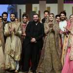 QMobile HUM Bridal Couture Week  Day Two