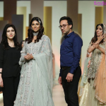 QMobile HUM Bridal Couture Week  Day Two