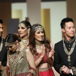 QMobile HUM Bridal Couture Week  Day Two