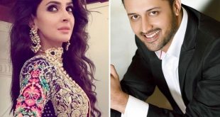 Saba Qamar Atif Aslam