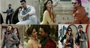 Hindi Medium's first song 'Suit Suit' features Irrfan Khan and Saba Qamar