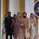 hsy latest bridal collection at qhbcw