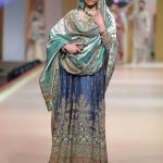 hsy latest bridal collection at qhbcw