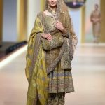 hsy latest bridal collection at qhbcw