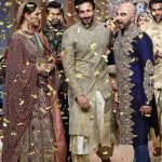 hsy latest bridal collection at qhbcw