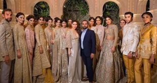 Kareena Kapoor Khan at Faraz Manan Couture show