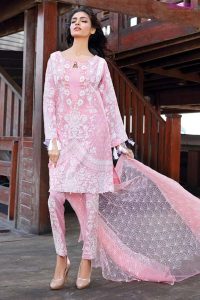 1571-BLOSSOM EMBROIDERED LAWN UNSTITCHED 5,790