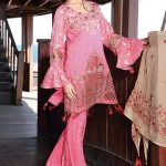 1573-COTTON-CANDY EMBROIDERED LAWN UNSTITCHED 5,790