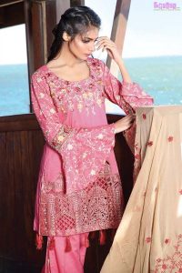 1573-COTTON-CANDY EMBROIDERED LAWN UNSTITCHED 5,790