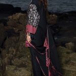 1575-CLASSIC-BLACK EMBROIDERED LAWN UNSTITCHED 5,790