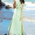 1582-CLOVER-GREEN EMBROIDERED LAWN UNSTITCHED 5,790