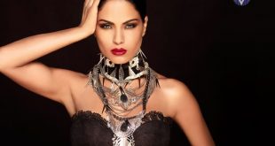 Veena Malik has named it after her own, VM productions